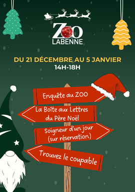 Vacances de Noël 